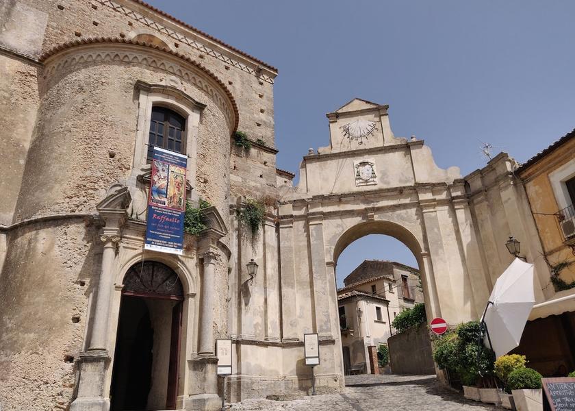 Calabria Roccella Jonica Point of interest