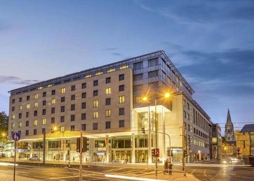 North Rhine-Westphalia Cologne Exterior