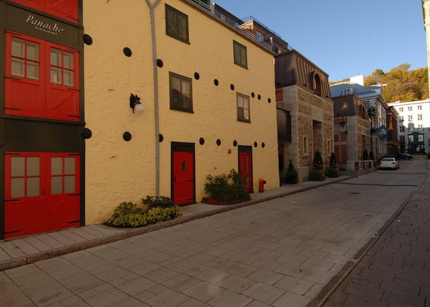 Quebec Quebec Exterior