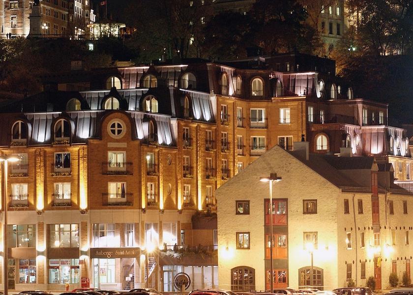 Quebec Quebec Facade