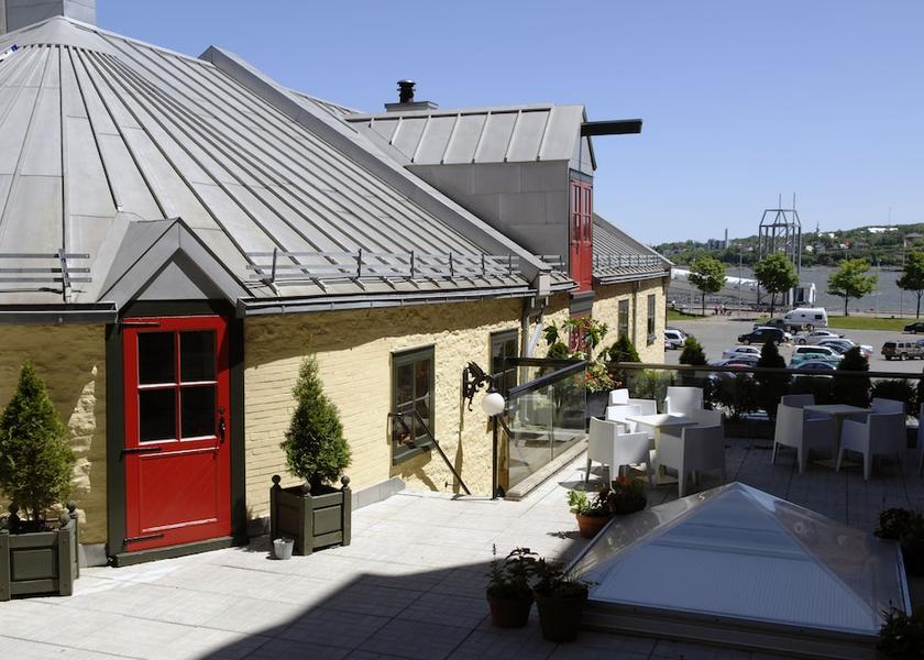 Quebec Quebec Terrace/patio