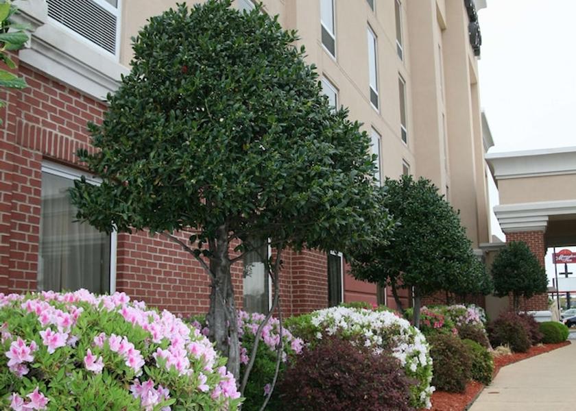 Louisiana Shreveport Exterior