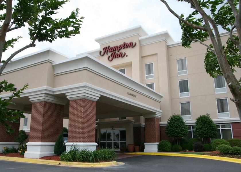 Louisiana Shreveport Exterior