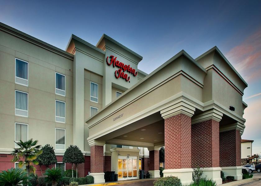 Louisiana Shreveport Exterior
