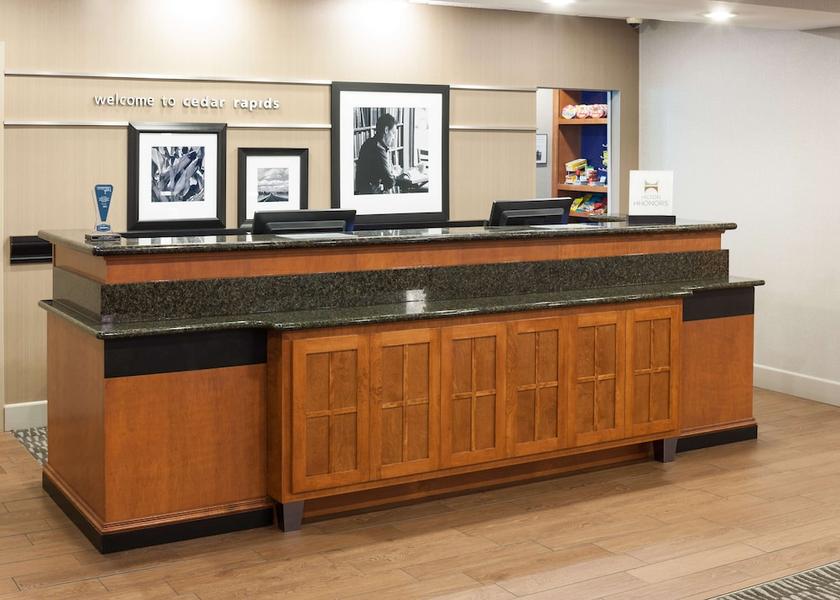 Iowa Cedar Rapids Lobby