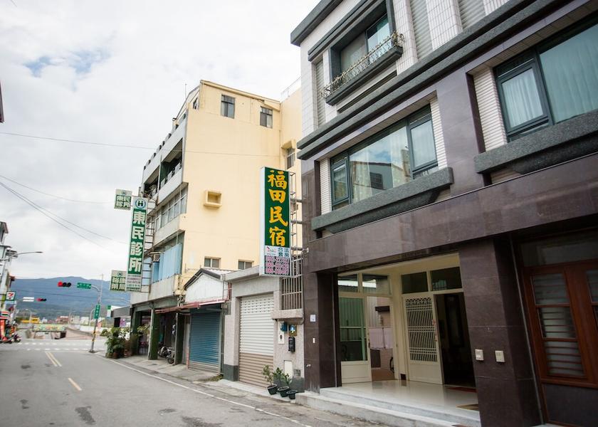 Taitung County Guanshan Exterior
