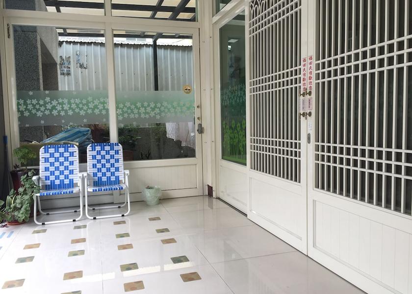 Taitung County Guanshan Property entrance