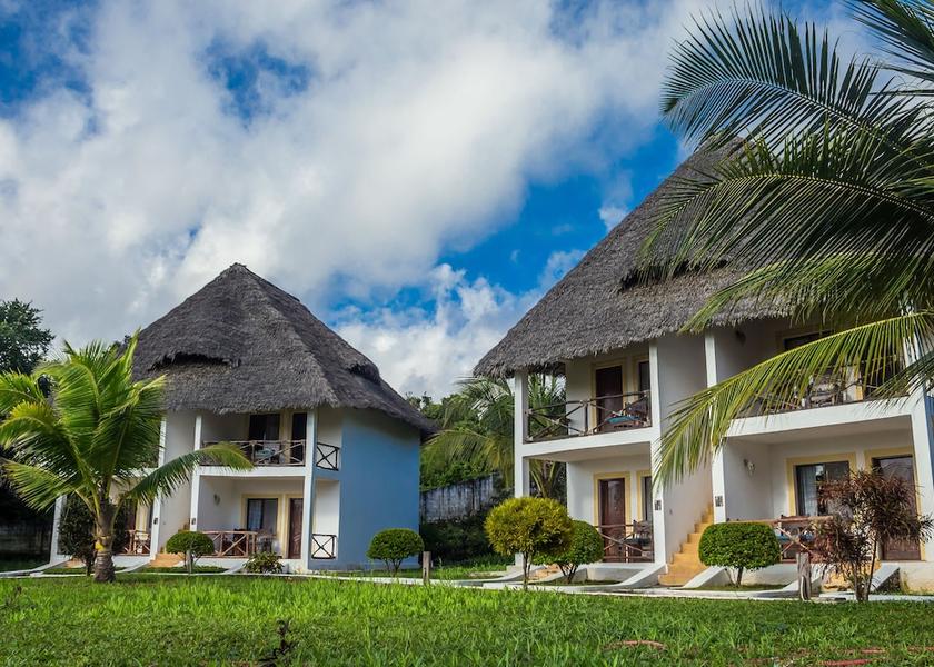 Unguja Kusini Region Chwaka Exterior Detail