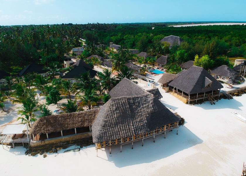 Unguja Kusini Region Michamvi Primary image