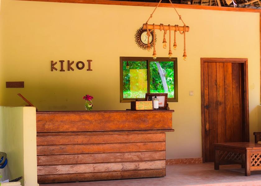 Unguja Kusini Region Michamvi Reception