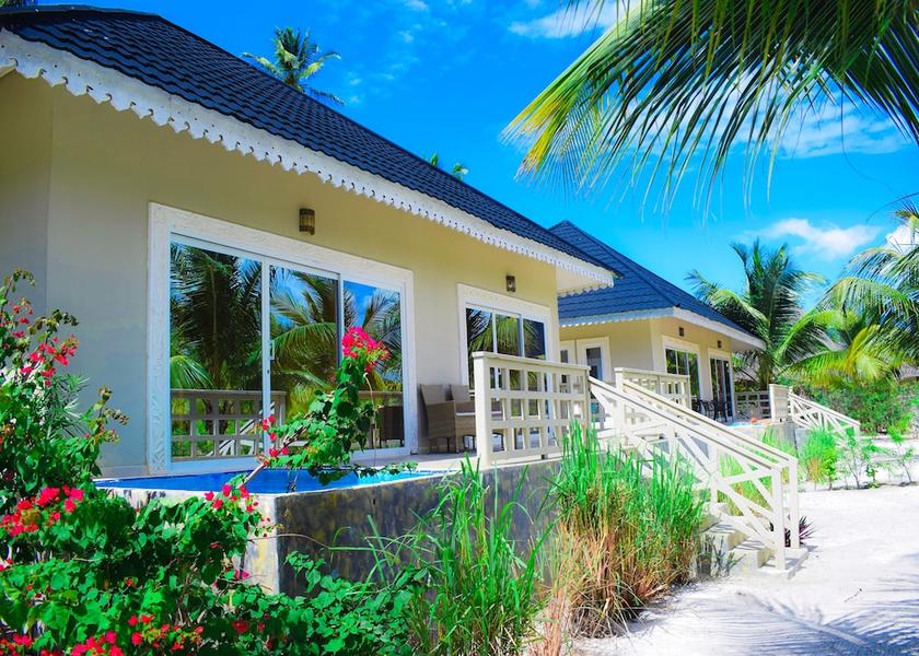 Unguja Kusini Region Michamvi Exterior Detail