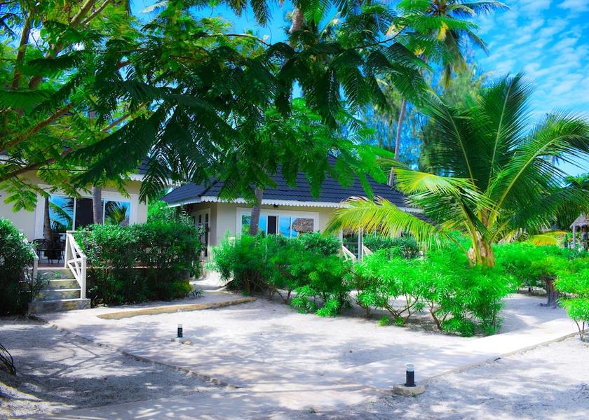 Unguja Kusini Region Michamvi Garden