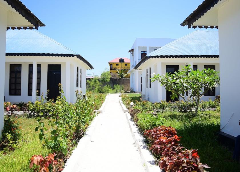  Nungwi Exterior