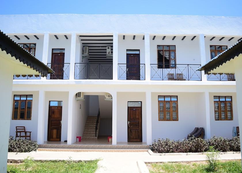  Nungwi Exterior