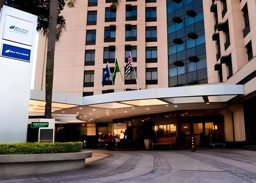 São Paulo State São Paulo Hotel Exterior