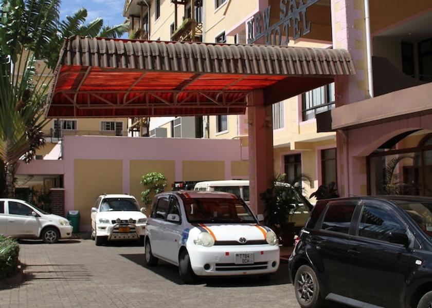  Arusha View from Property