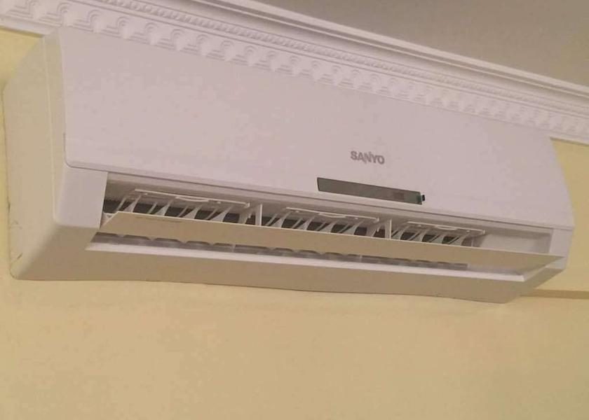  Moshi Air conditioning