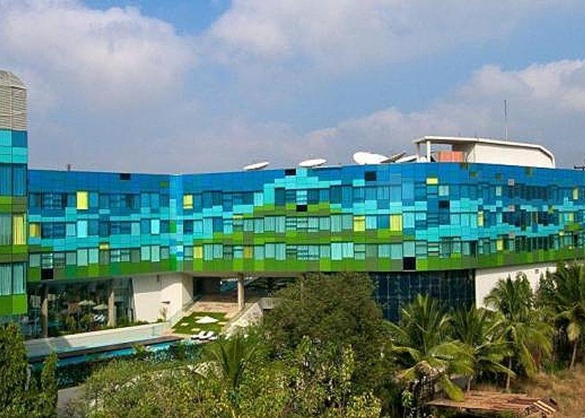 Karnataka Bangalore Hotel Exterior