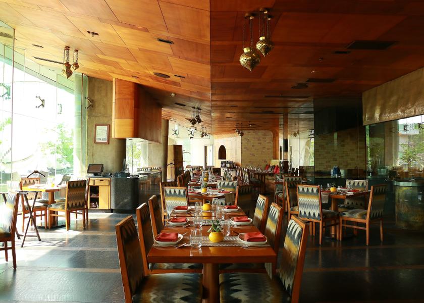 Karnataka Bangalore Food & Dining