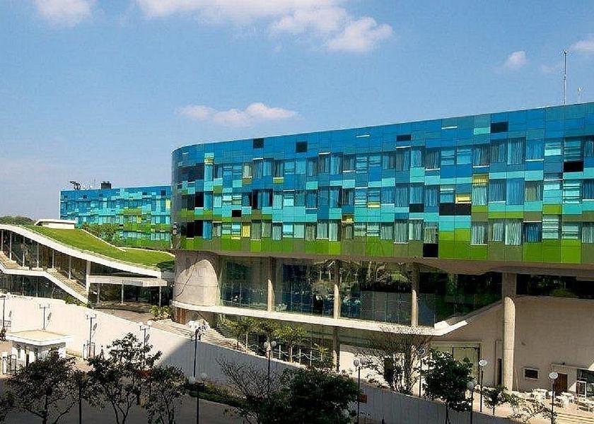 Karnataka Bangalore Hotel Exterior