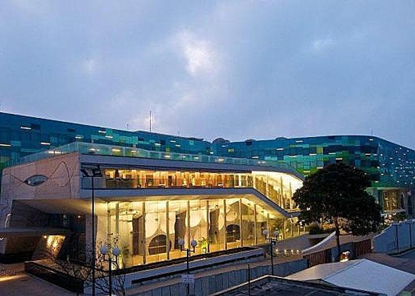 Karnataka Bangalore Hotel Exterior