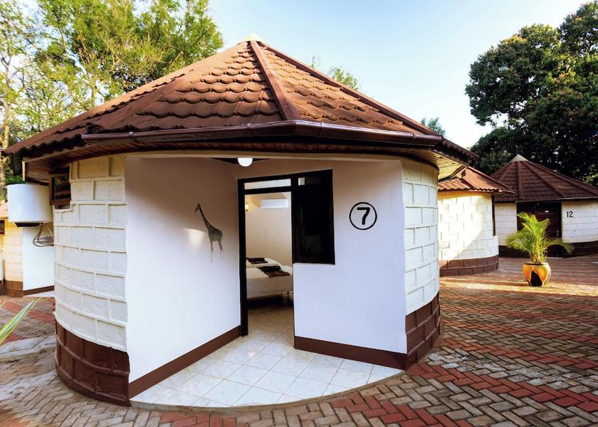  Moshi View From Room