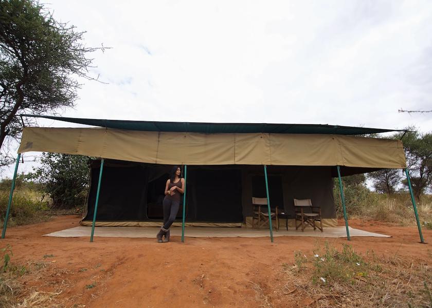 Mara Region Serengeti Room