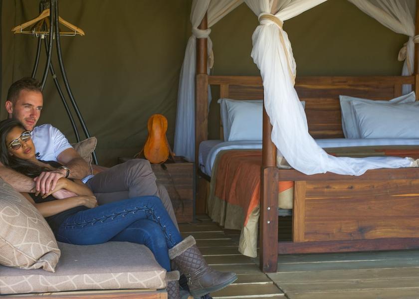 Mara Region Serengeti Room
