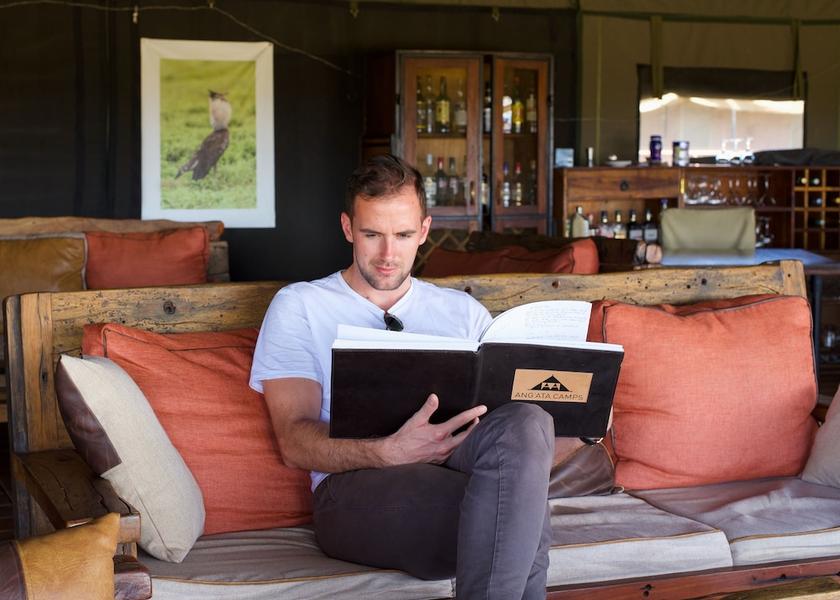 Mara Region Serengeti Lobby