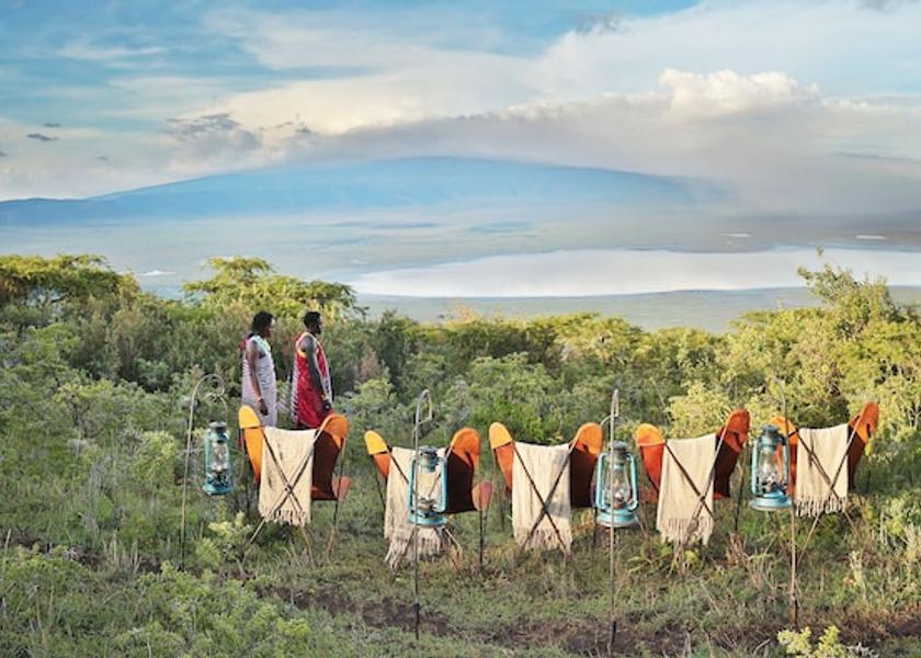 Arusha Region Ngorongoro Property Grounds