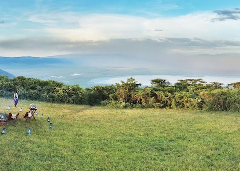 Arusha Region Ngorongoro Property Grounds