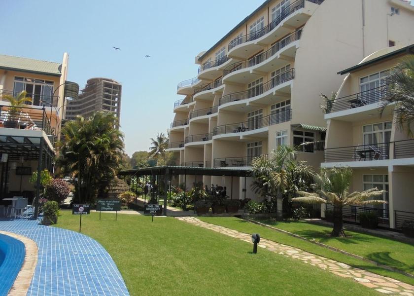  Mwanza Exterior Detail