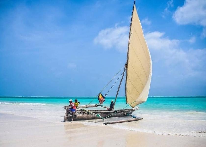 Unguja North Region Kiwengwa Reception