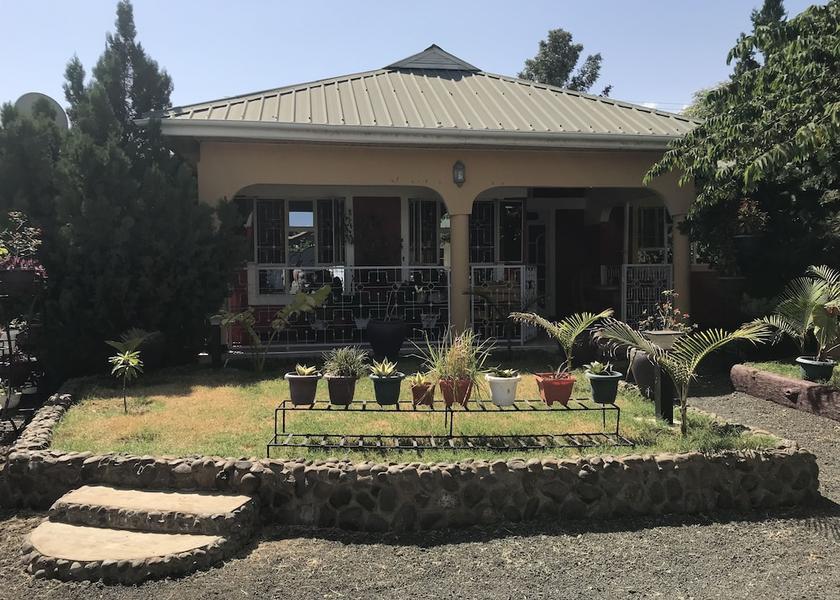 Kilimanjaro Region Boma la Ngombe Exterior