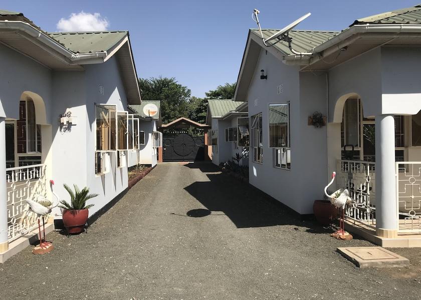 Kilimanjaro Region Boma la Ngombe Exterior