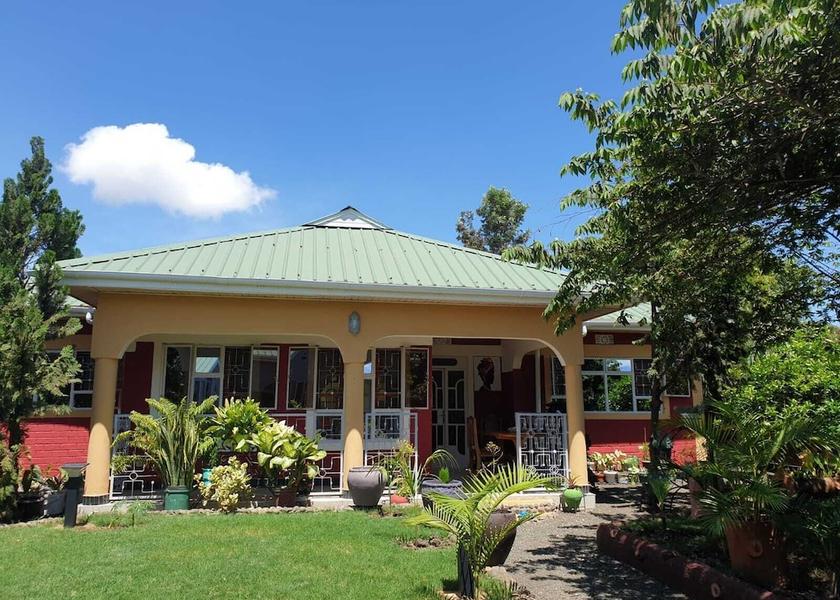 Kilimanjaro Region Boma la Ngombe Front of property