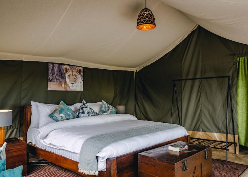 Mara Region Serengeti Exterior Detail