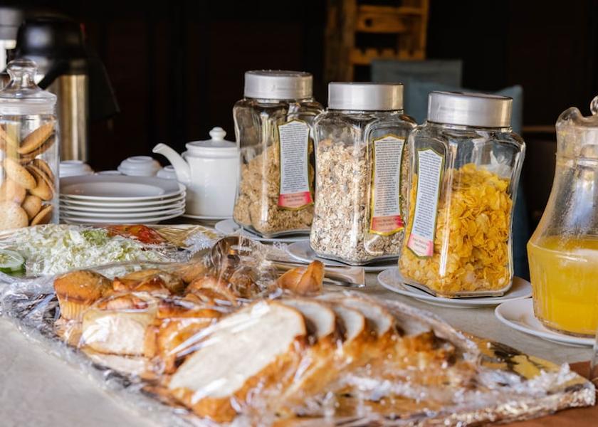 Mara Region Serengeti Facade