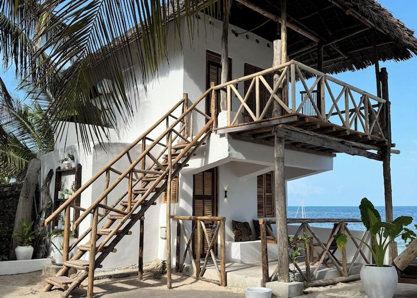 Unguja Kusini Region Jambiani Facade