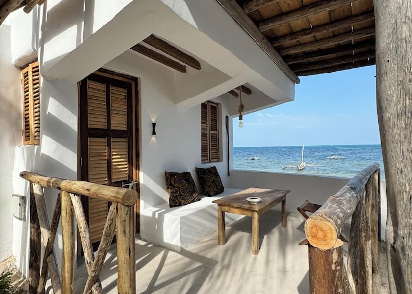 Unguja Kusini Region Jambiani Exterior Detail