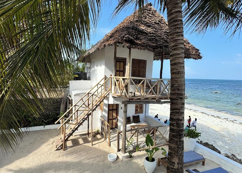 Unguja Kusini Region Jambiani Facade