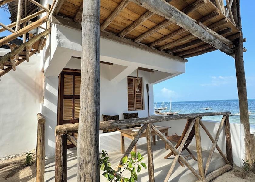 Unguja Kusini Region Jambiani Exterior Detail