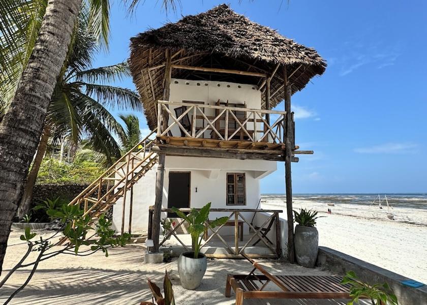 Unguja Kusini Region Jambiani Facade