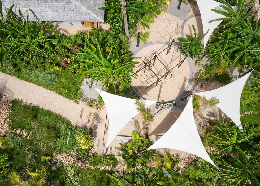 Unguja Kaskazini Region Kendwa Fitness Facility