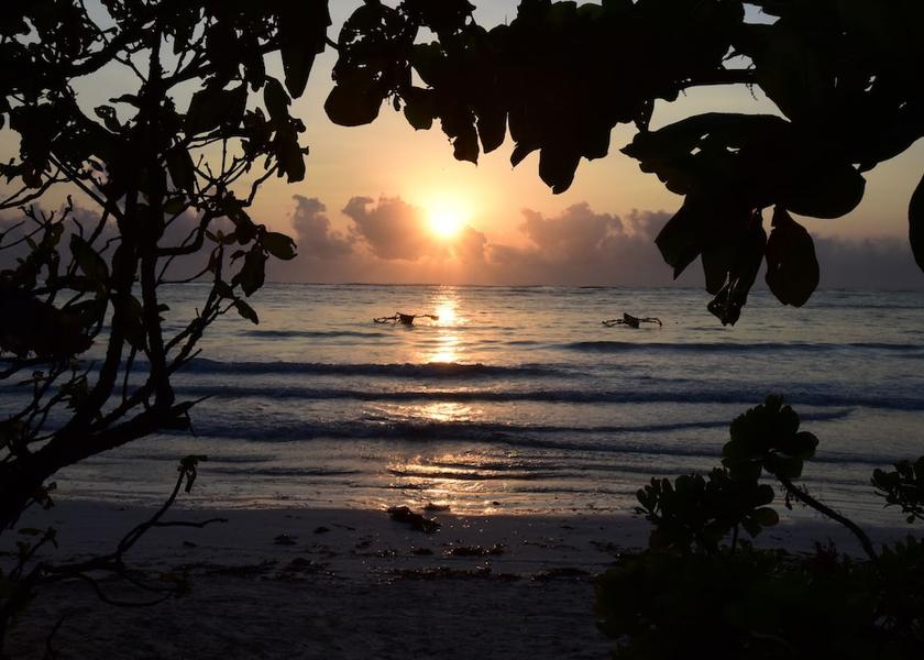 Unguja Kaskazini Region Matemwe Beach