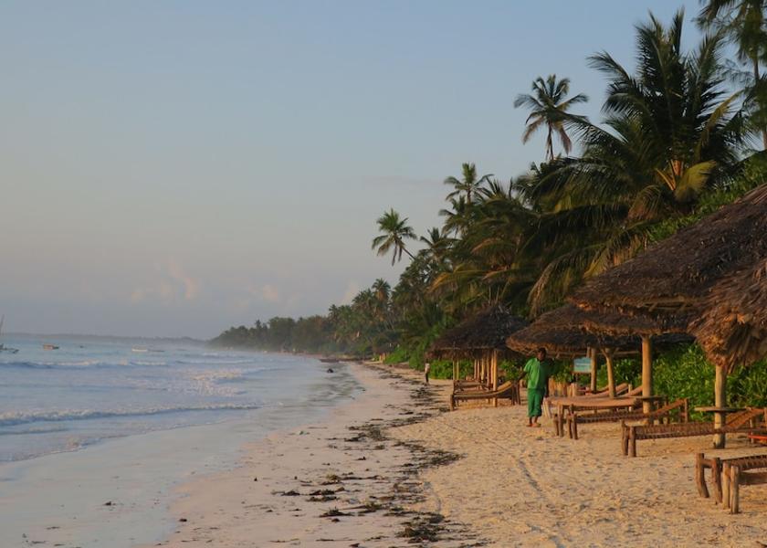 Unguja Kaskazini Region Matemwe Beach