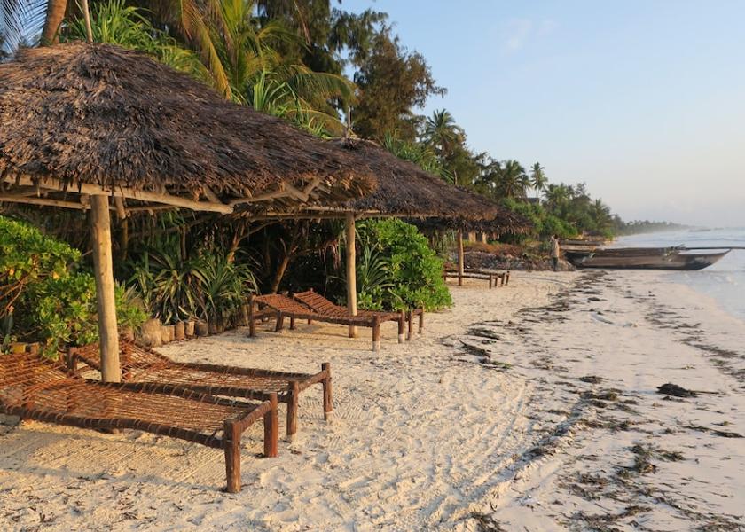 Unguja Kaskazini Region Matemwe Beach