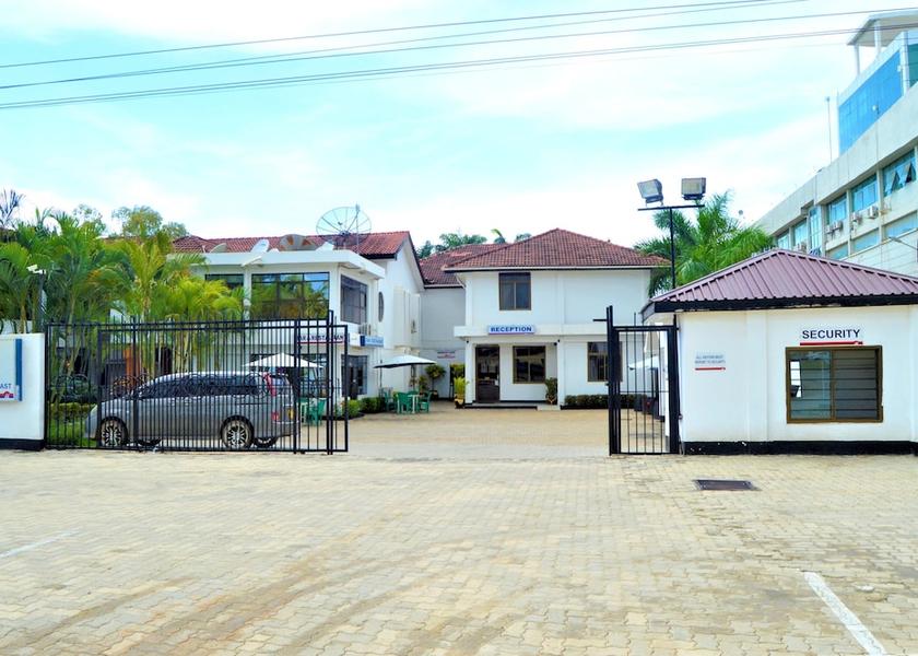  Dar es Salaam Parking