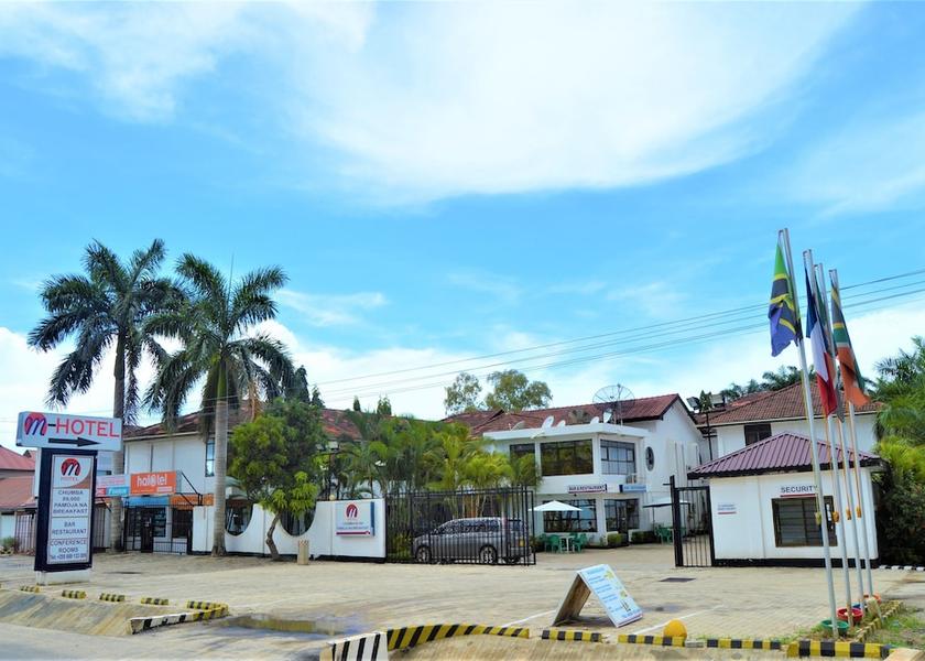  Dar es Salaam Exterior Detail
