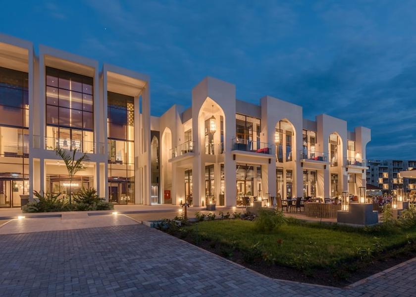 Mjini Magharibi Region Zanzibar Town Exterior detail